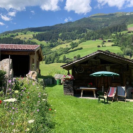 Ferienwohnung Lerchenhof Wald im Pinzgau Exterior photo