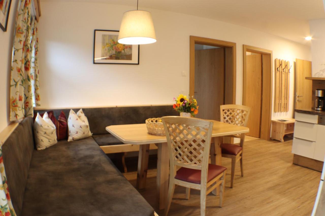 Ferienwohnung Lerchenhof Wald im Pinzgau Exterior photo