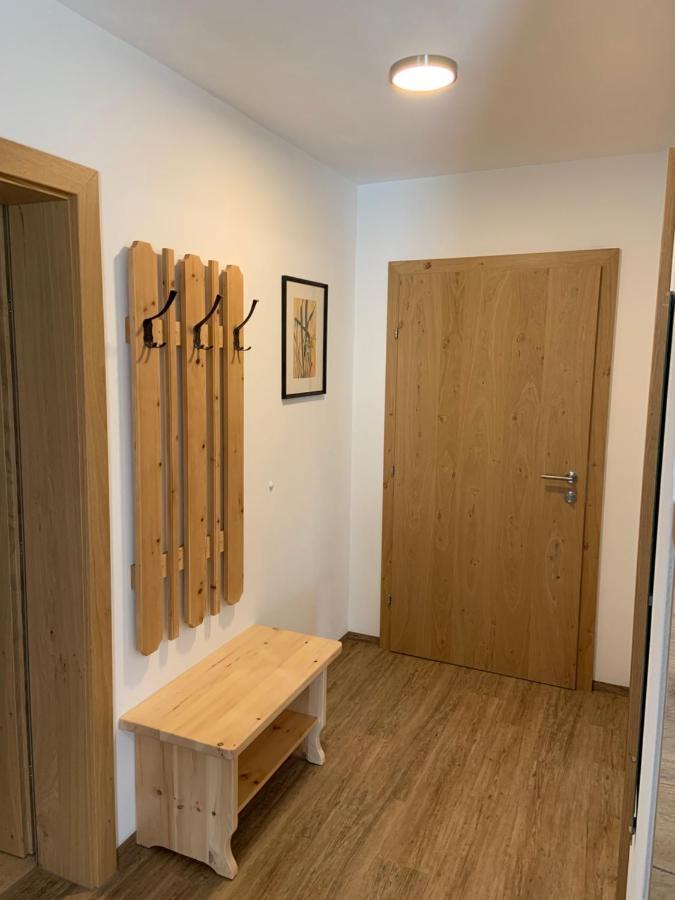 Ferienwohnung Lerchenhof Wald im Pinzgau Exterior photo